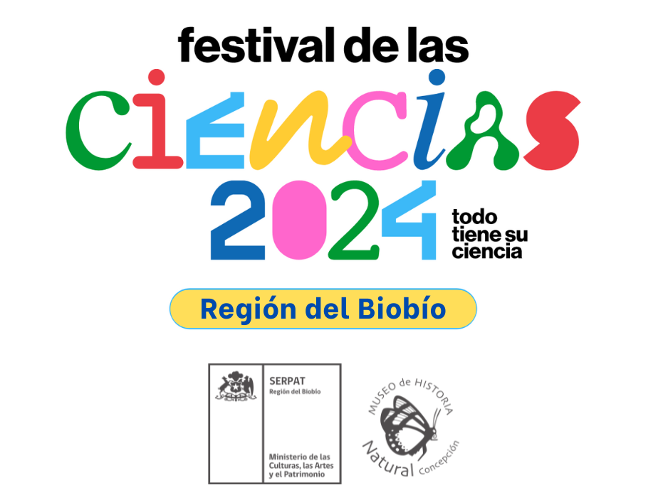 Logo Festival de la Ciencia 