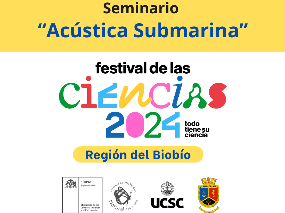 Logo Festival de la Ciencia 