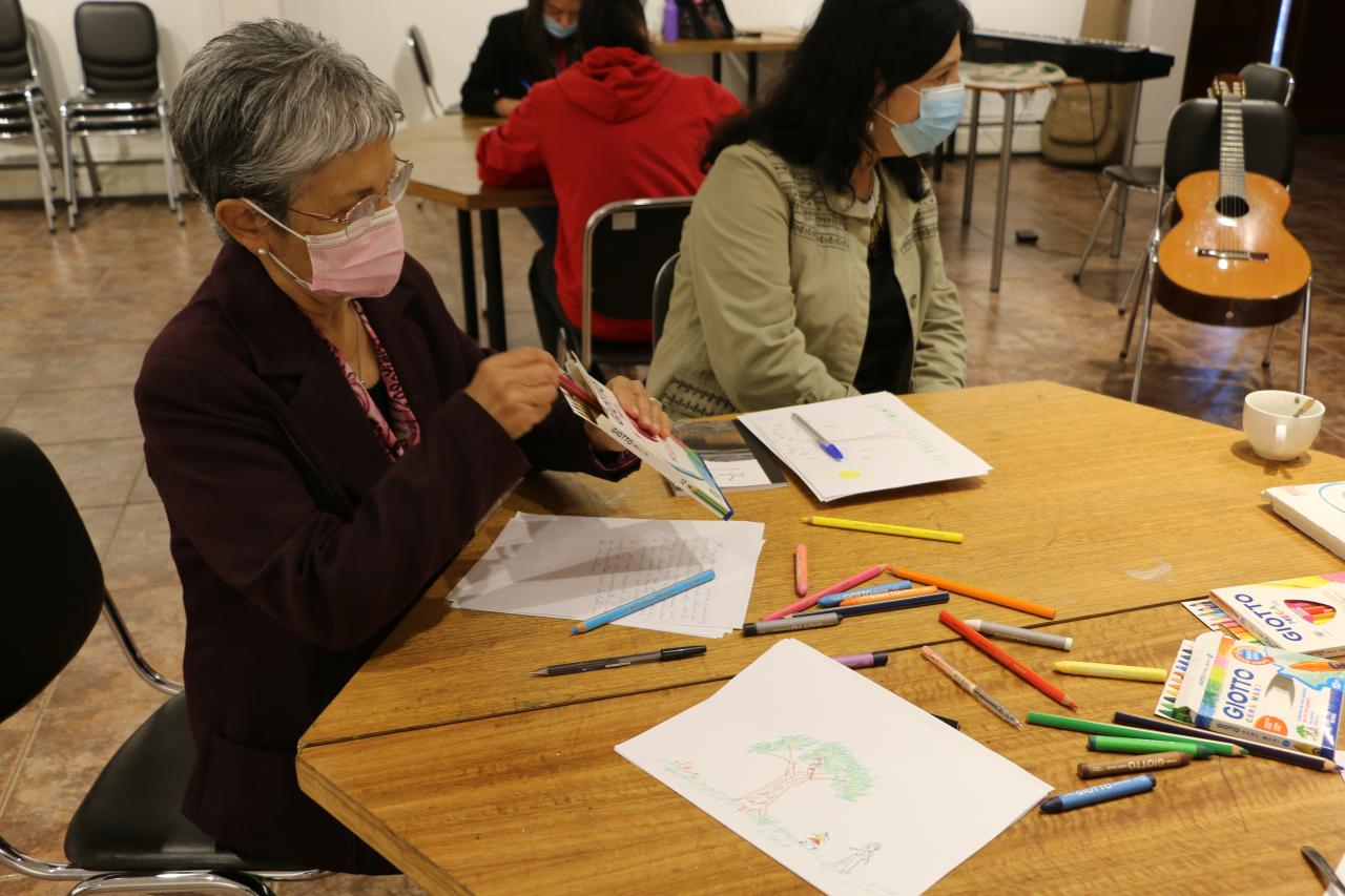 Taller de Narración Colectiva