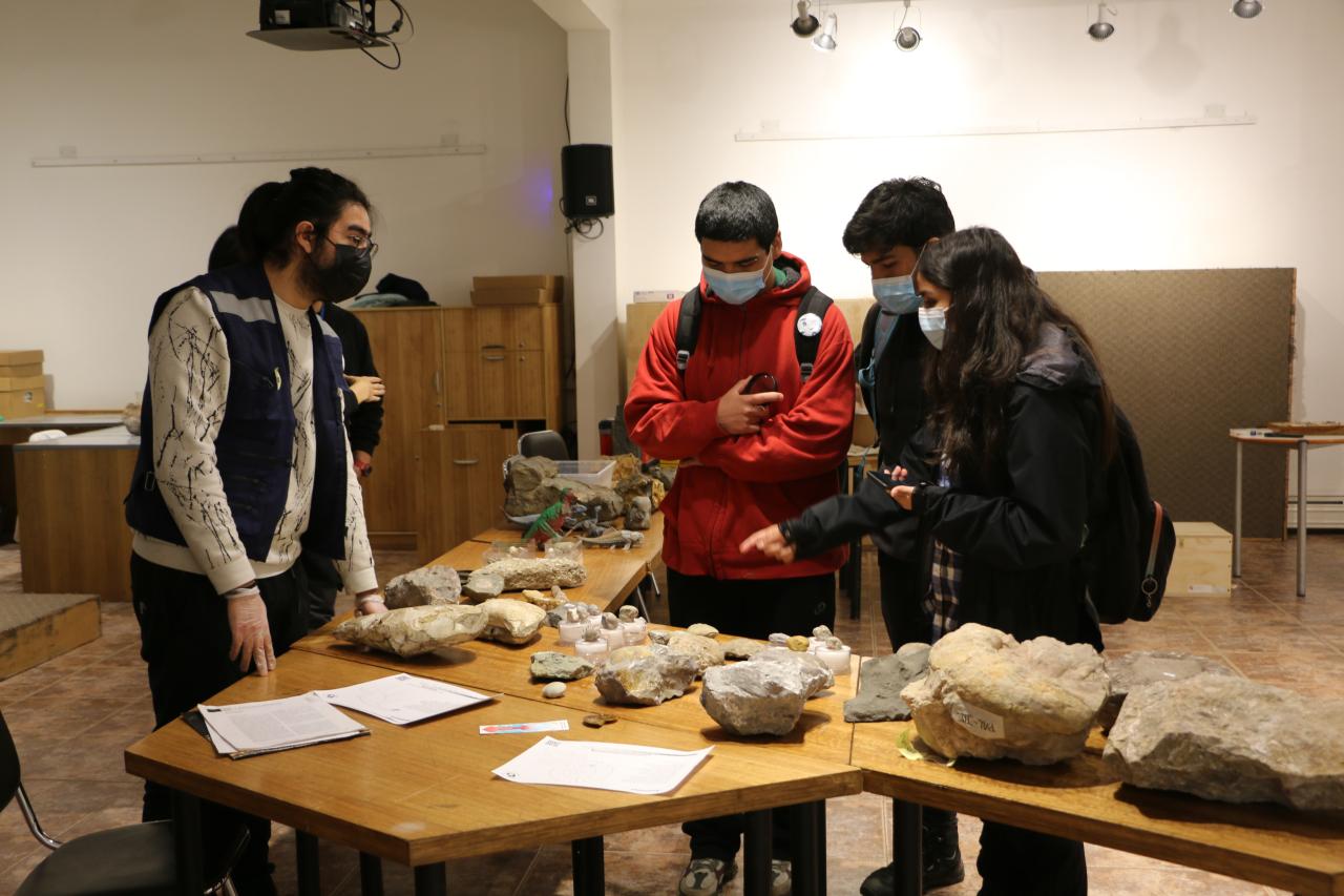 Día de los Patrimonios 2022 en el Museo