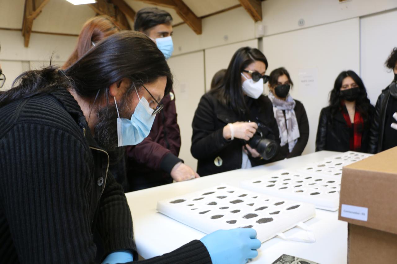 Día de los Patrimonios 2022 en el Museo