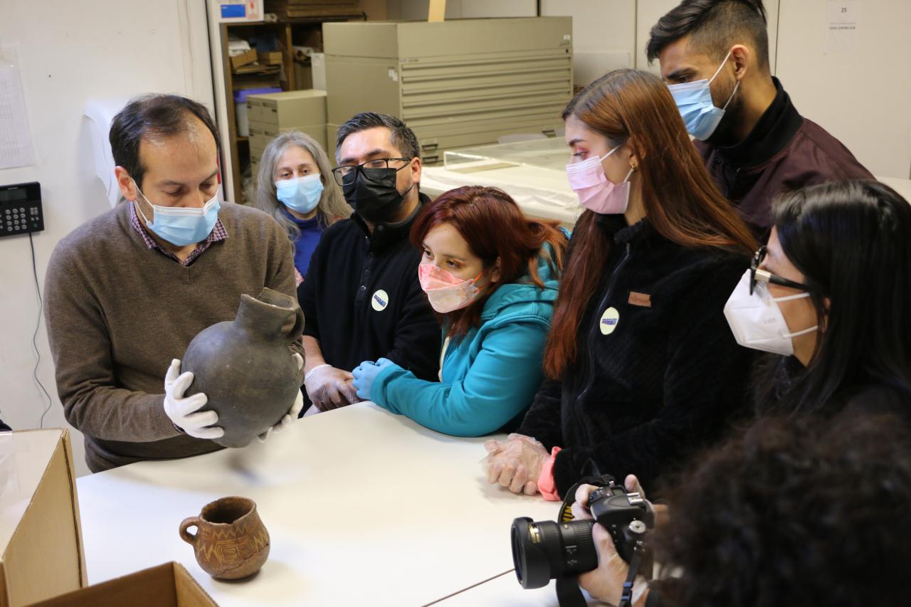 Día de los Patrimonios 2022 en el Museo