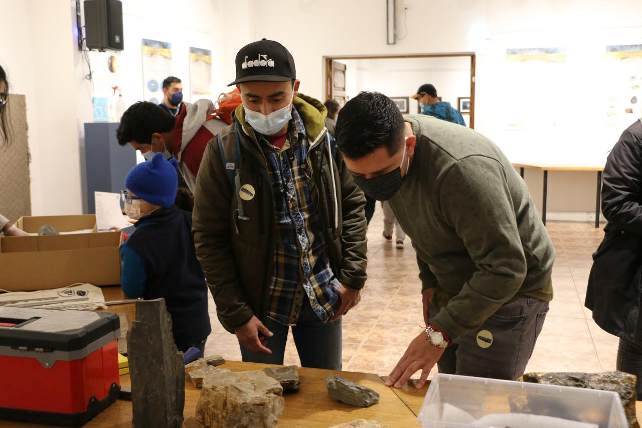 Día de los Patrimonios 2022 en el Museo