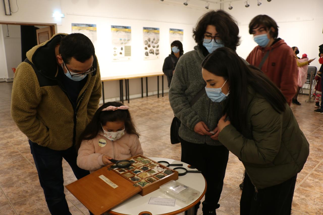 Día de los Patrimonios 2022 en el Museo