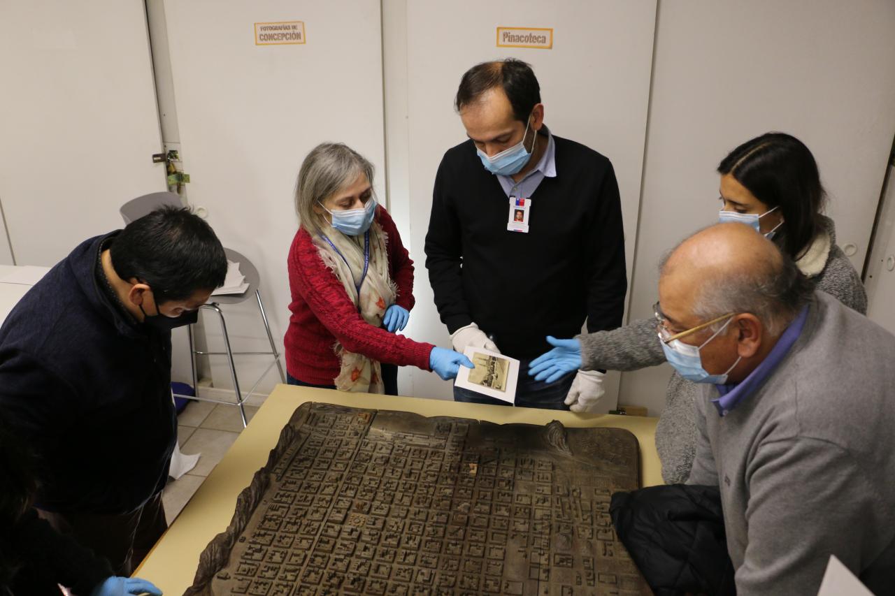 Día de los Patrimonios 2022 en el Museo