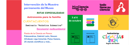 Festival de la Ciencia 